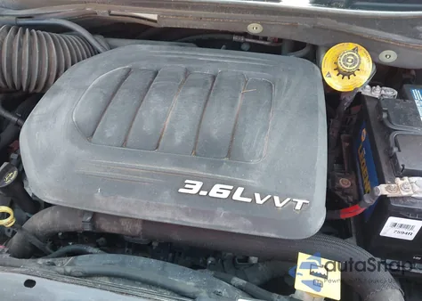 2014 Chrysler Town & Country Touring from USA, damaged, VIN 2C4RC1BG6ER196392